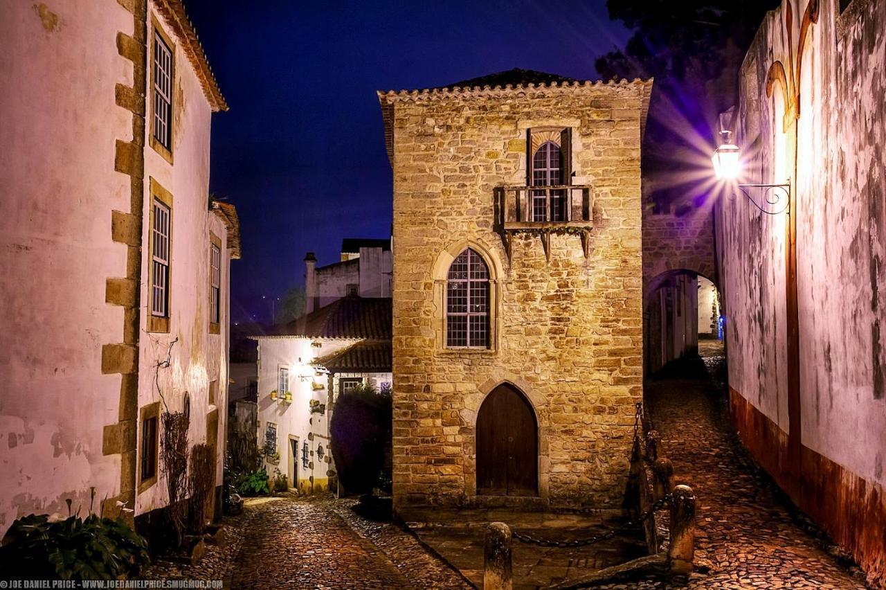 Casa Nº5 - Vila D'Óbidos Esterno foto